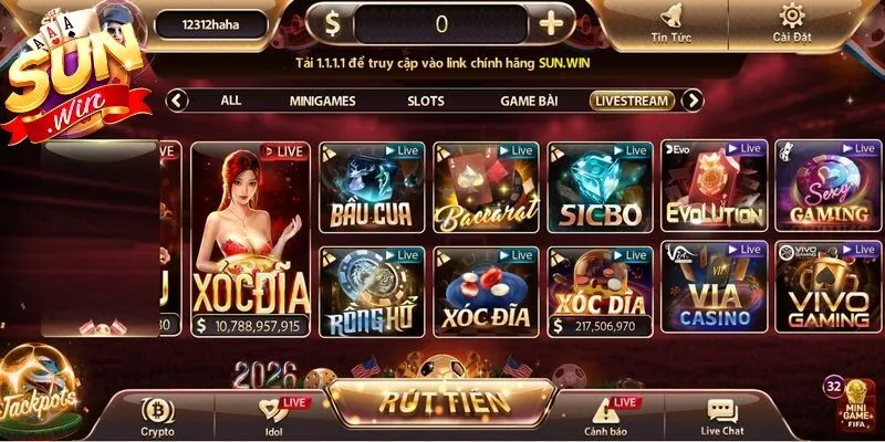 Bí kíp chơi game hiệu quả tại sảnh casino hấp dẫn