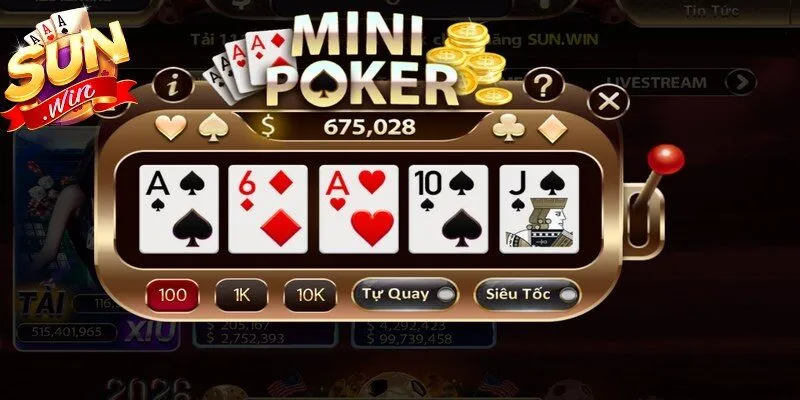 Bí kíp chơi luôn thành công cho thành viên tại sảnh MiniGame