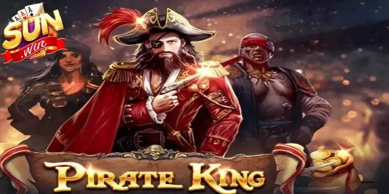 Pirate King Sunwin là game đỉnh cao nổ hũ săn kho báu đại dương