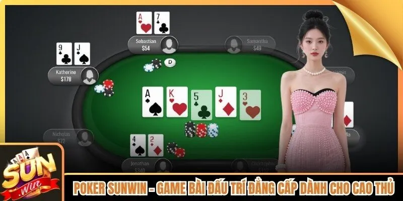 Poker Sunwin
